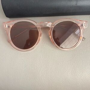 Bonnie Clyde The Hill Sunglasses